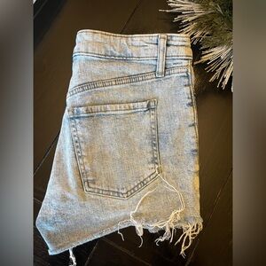 Old Navy Light Blue Denim Shorts